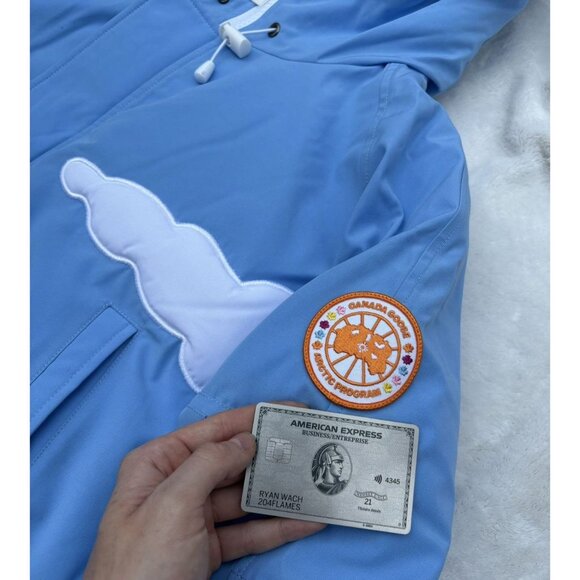 Canada Goose x Mira Mikati Bright Sky “Sunrise” Chilliwack - Picture 4 of 13